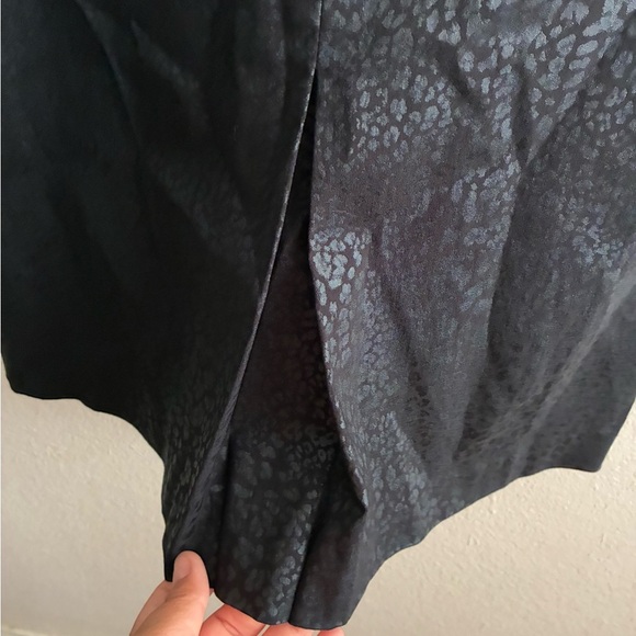 RACHEL Rachel Roy Black Lace Sheath Cocktail Dress 0 - Picture 11 of 16